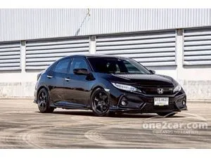 2020 Honda CIVIC 1.5 Turbo RS Hatchback