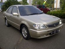 2001 Toyota Soluna 1.5 GLi.Matic