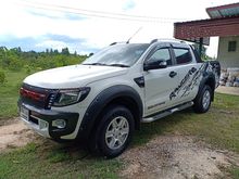 2014 Ford Ranger 2.2 DOUBLE CAB (ปี 12-15) Hi-Rider WildTrak Pickup AT