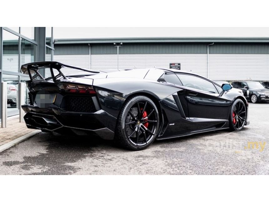 Aventador 2014 LP7004 6.5 in Kuala Lumpur Automatic Coupe