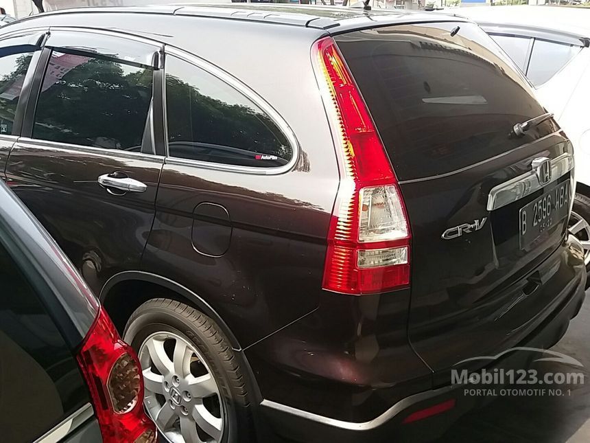 Jual Mobil Honda CR-V 2008 2.4 i-VTEC 2.4 di Banten 