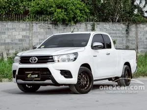 2019 Toyota HILUX REVO 2.4 J Plus Double Cab Pickup