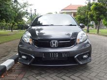 2016 Honda Brio 1.2 Satya E Matic