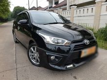2015 Toyota Yaris 1.5 TRD Sportivo Hatchback