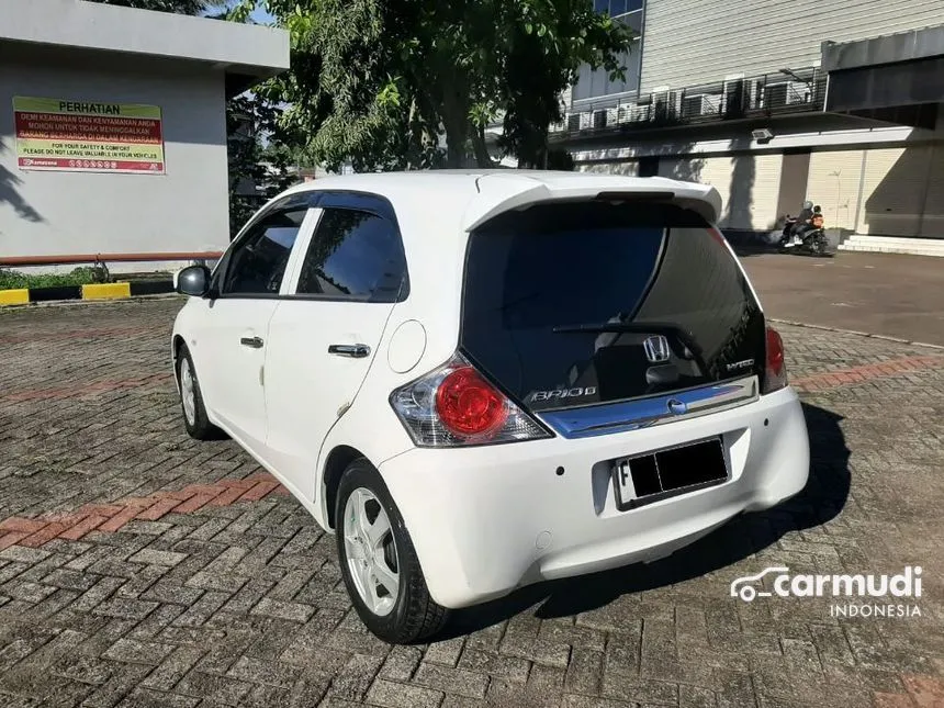 2014 Honda Brio E Hatchback