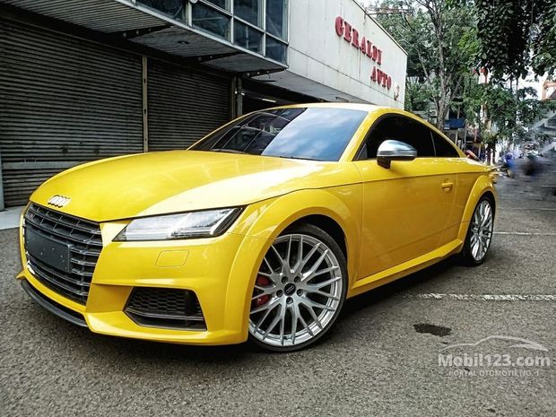 TT - Audi Murah - 27 mobil dijual di Indonesia - Mobil123