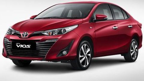 Toyota Vios 2018 Lebih Mahal Belasan Juta Rupiah