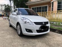 2013 Suzuki Swift 1.2 (ปี 12-16) GLX Hatchback AT