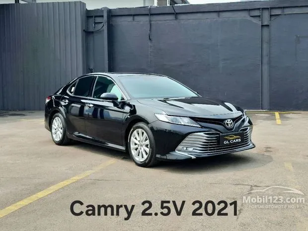 Jual Toyota Camry Bekas 2021 di Indonesia Harga Murah, Kondisi Terbaik ...