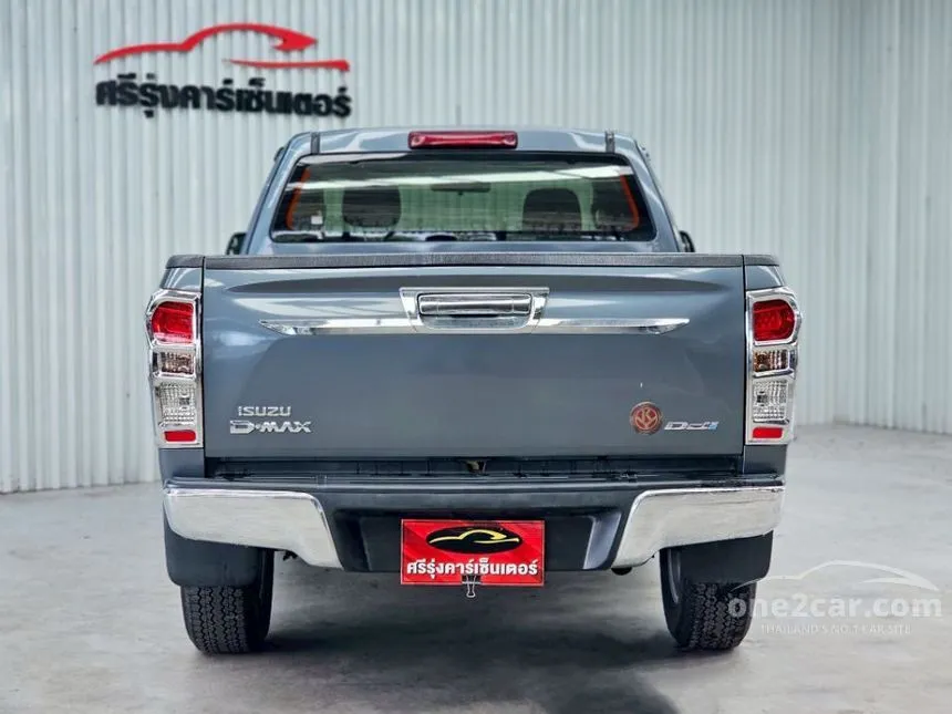 2018 Isuzu D-MAX Hi-Lander L Space Cab Pickup