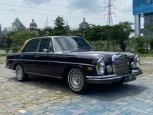 1970 Mercedes-Benz 280S 2.8 2.8 Manual Sedan