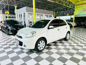 2011 Nissan MARCH 1.2 VL Hatchback