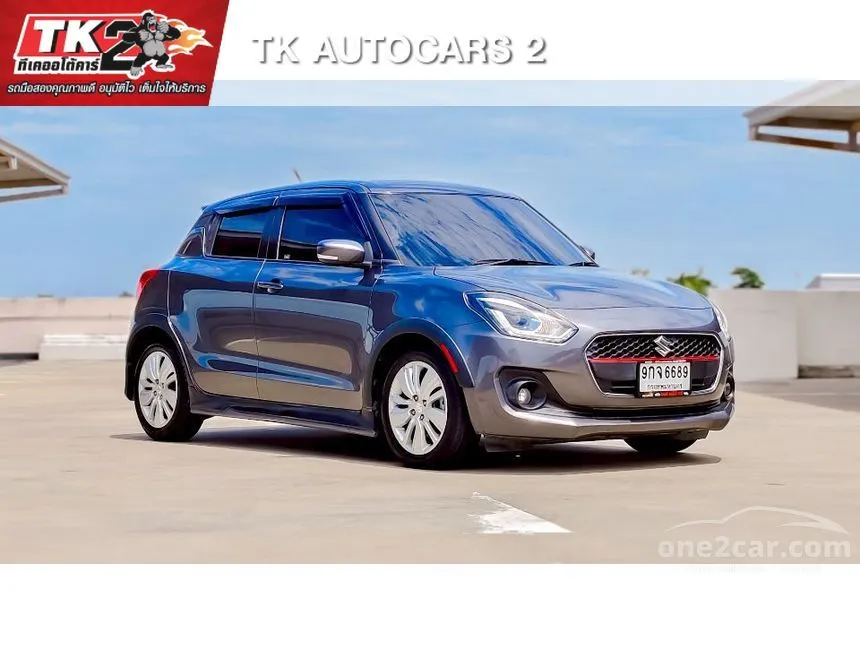 2019 Suzuki SWIFT GLX Hatchback