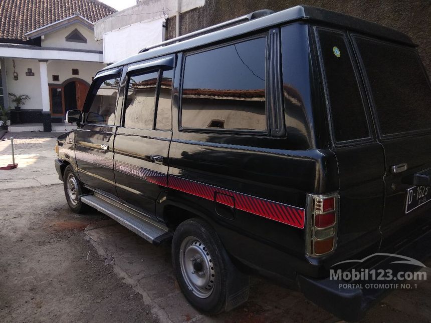 Jual Mobil  Toyota Kijang  1987 1 5 di  Jawa Barat Manual MPV 