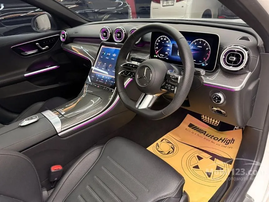 2023 Mercedes-Benz C300 AMG Line Sedan