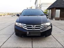 Honda City 1.5 RS 2013 Antik KM35rban Tgn Pertama Pakaian Pribadi