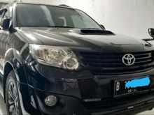 2014 Toyota Fortuner 2.5 G TRD SUV