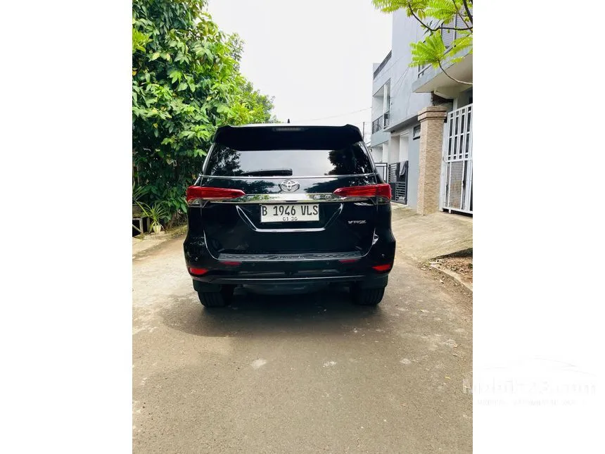 2017 Toyota Fortuner VRZ 4X2 SUV