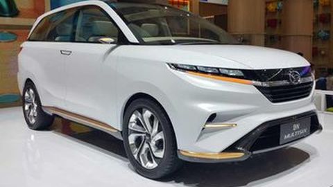 Daihatsu DN Concept Dipastikan Hadir Sebagai MPV Baru