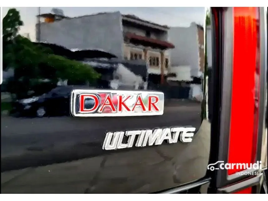2019 Mitsubishi Pajero Sport Dakar Ultimate SUV