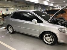 2007 Honda City 1.5 ZX (ปี 05-07) ZX SV VTEC Sedan AT