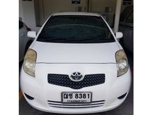 2008 Toyota Yaris 1.5 (ปี 06-13) J Hatchback AT