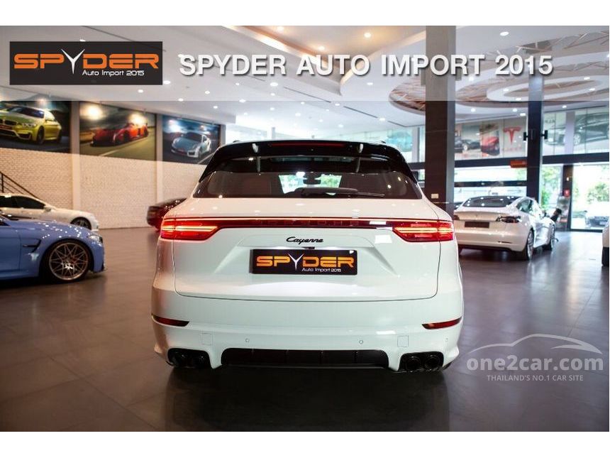 2021 Porsche Cayenne E-Hybrid SUV