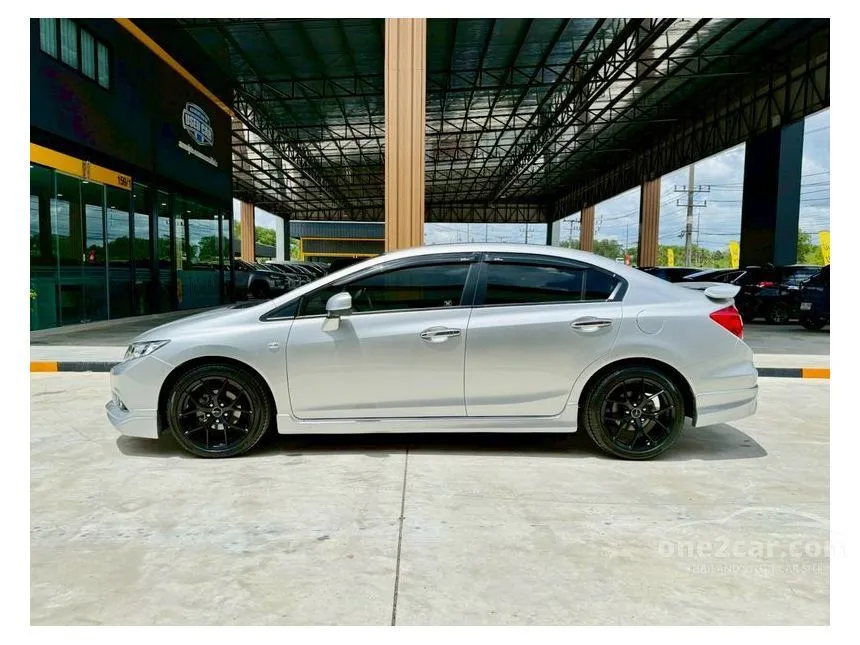 2014 Honda CIVIC S Sedan