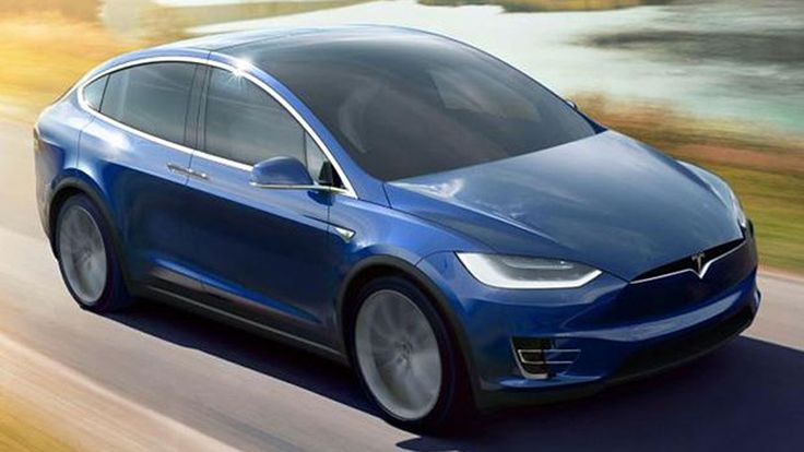 Autopilot tesla on sale model x