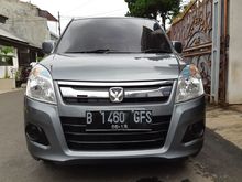 Suzuki Karimun Wagon R GX 1.0 MT 2014 Abu-abu Paket Kredit Tdp 11,4 Juta