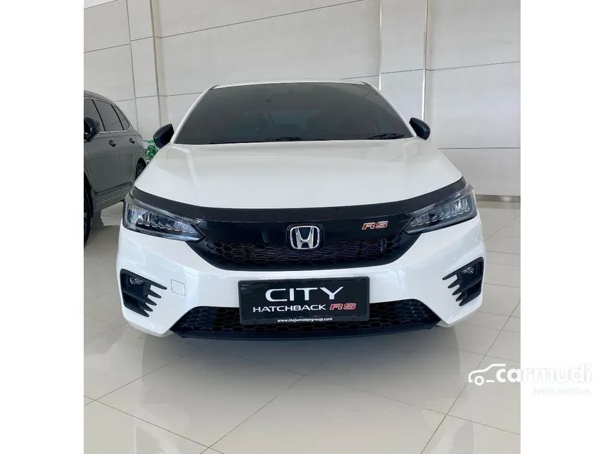 2024 Honda City RS Hatchback