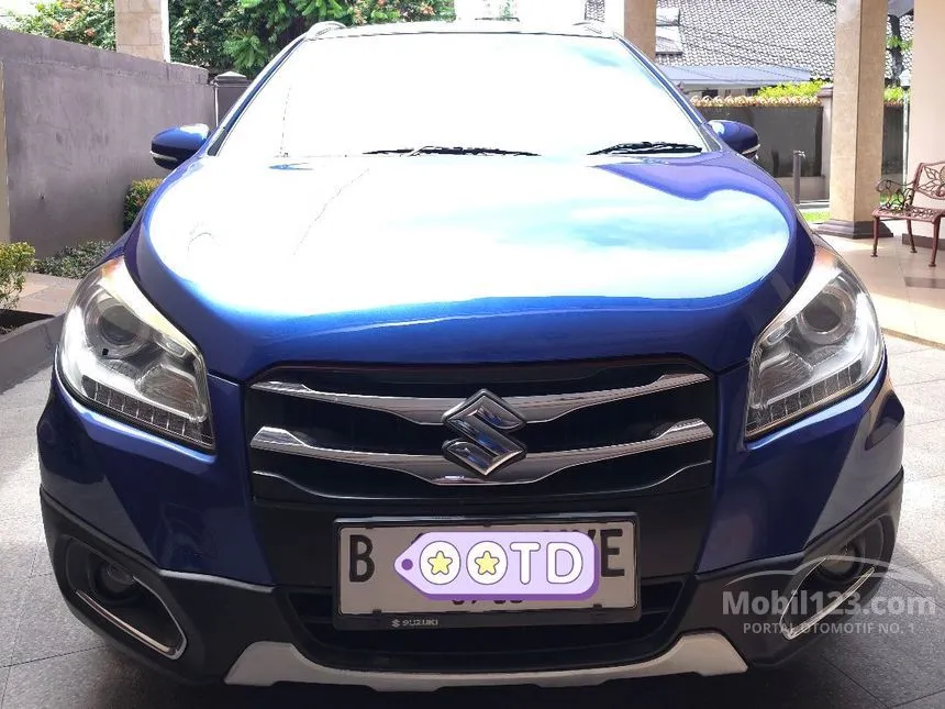 2016 Suzuki SX4 S-Cross Hatchback