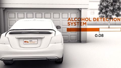 VIDEO: This Is How You'll Be Prevented From Drunk Driving In The Future