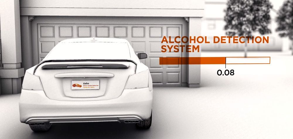 VIDEO: This Is How You'll Be Prevented From Drunk Driving In The Future