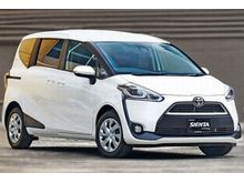 PROMO TOYOTA SIENTA TDP MULAI 20JT an , TERMURAH DIDUNIA