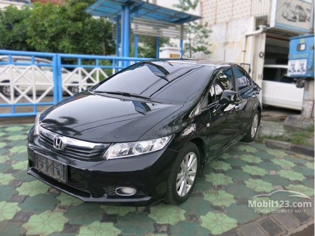 66 Koleksi Honda Civic Bekas Surabaya Terbaik