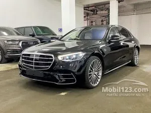 2022 Mercedes-Benz S500 L 3.0 AMG Sedan