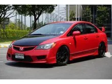 2007 Honda CIVIC 1.8 FD (ปี 05-12) S (AS) Sedan