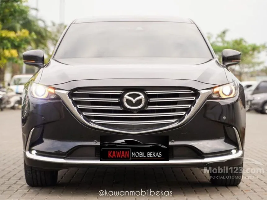 Jual Mobil Mazda CX