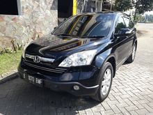 2009 Honda CR-V 2.4 I.Vtec Istimewa