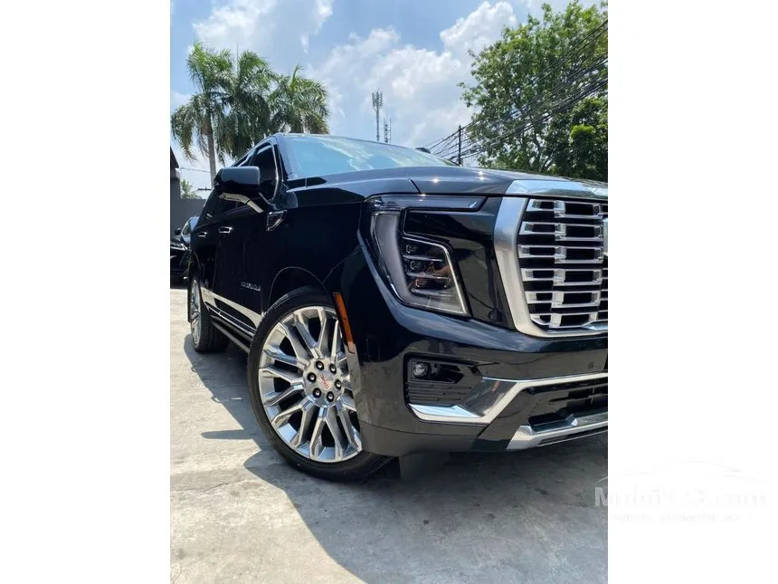 2025 GMC Yukon Denali SUV