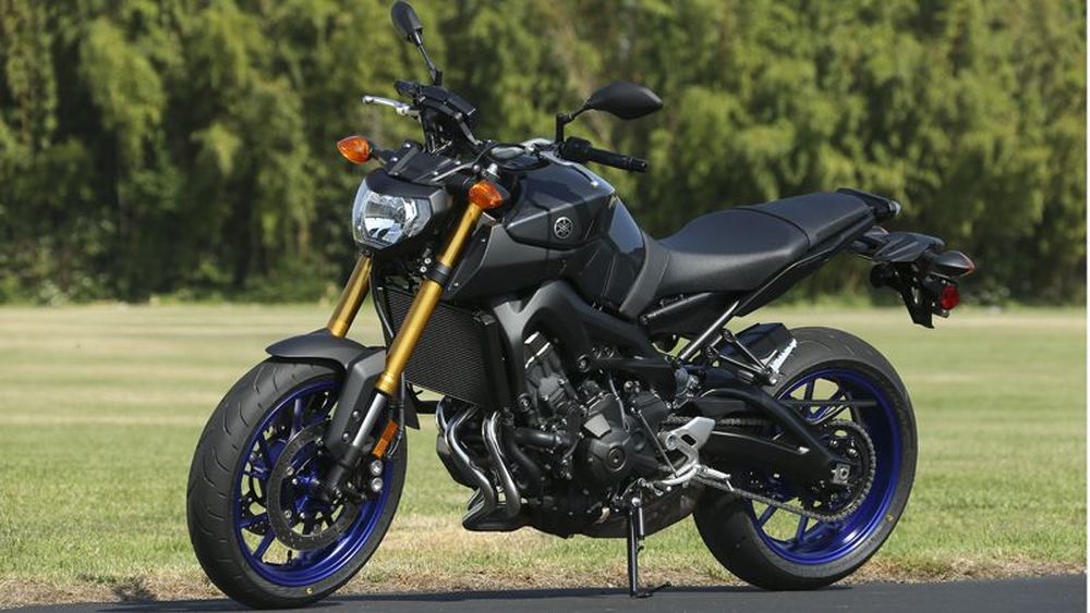 Yamaha FZ09 (MT09 ยุโรป) มาแบบซุ่มเงียบ เปิดรับจองแล้ว! พร้อมชมตัวจริงเดือนหน้า ข่าวในวงการ