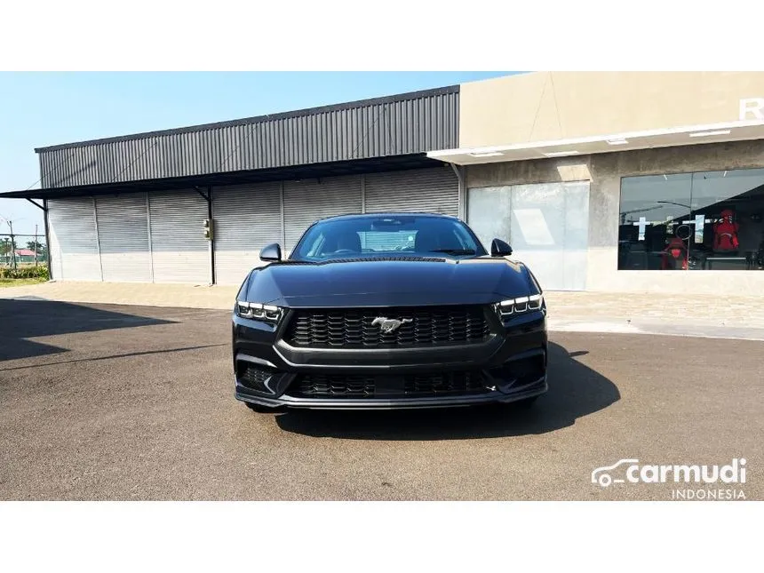 2024 Ford Mustang Ecoboost Fastback