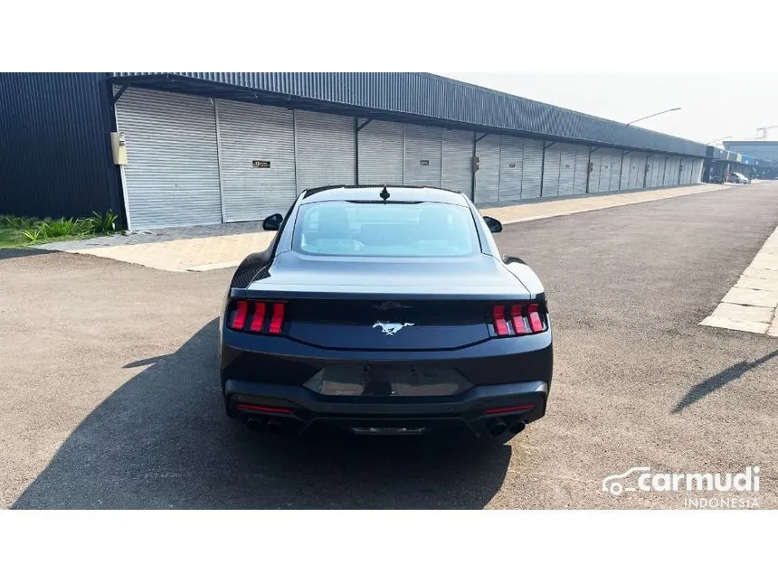 2024 Ford Mustang Ecoboost Fastback