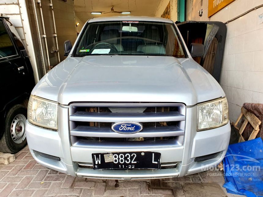 Jual Mobil  Ford  Ranger 2008 Hi Rider XLT 2 5 di Jawa Timur 