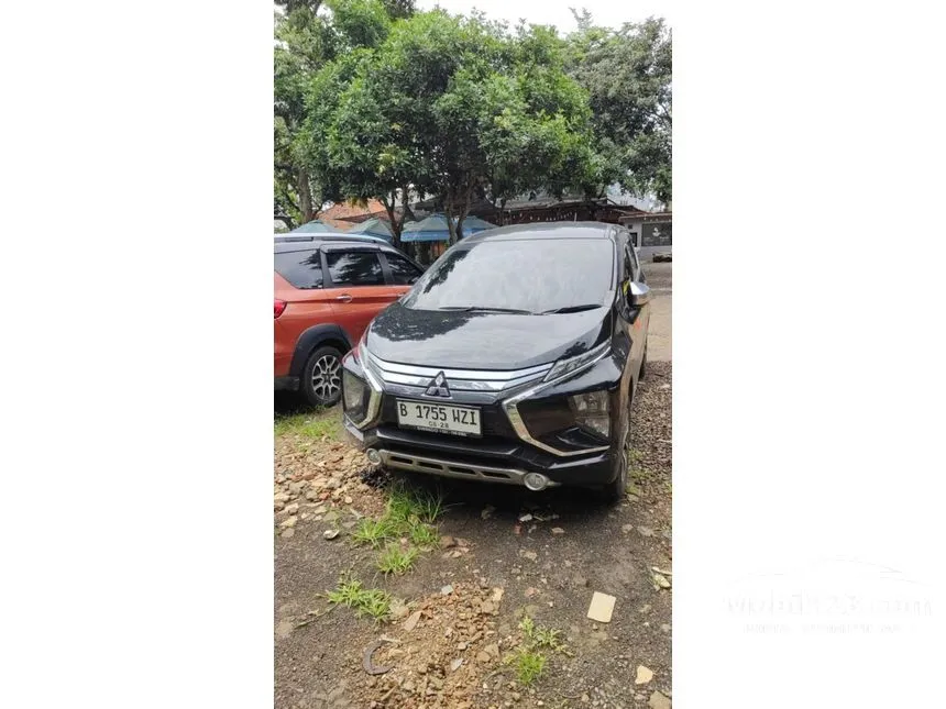 Jual Mobil Mitsubishi Xpander 2018 ULTIMATE 1.5 di DKI Jakarta Automatic Wagon Hitam Rp 199.000.000