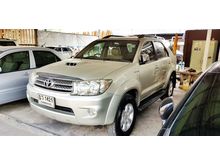 2010 Toyota Fortuner 3.0 (ปี 08-11) V SUV AT