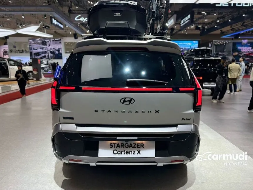 2025 Hyundai Stargazer Cartenz X Prime Package MPV