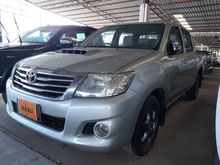 2012 Toyota Hilux Vigo 2.5 CHAMP DOUBLE CAB (ปี 11-15) G Pickup MT