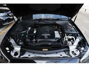2022 Mercedes-Benz E300 2.0 e Avantgarde Sedan